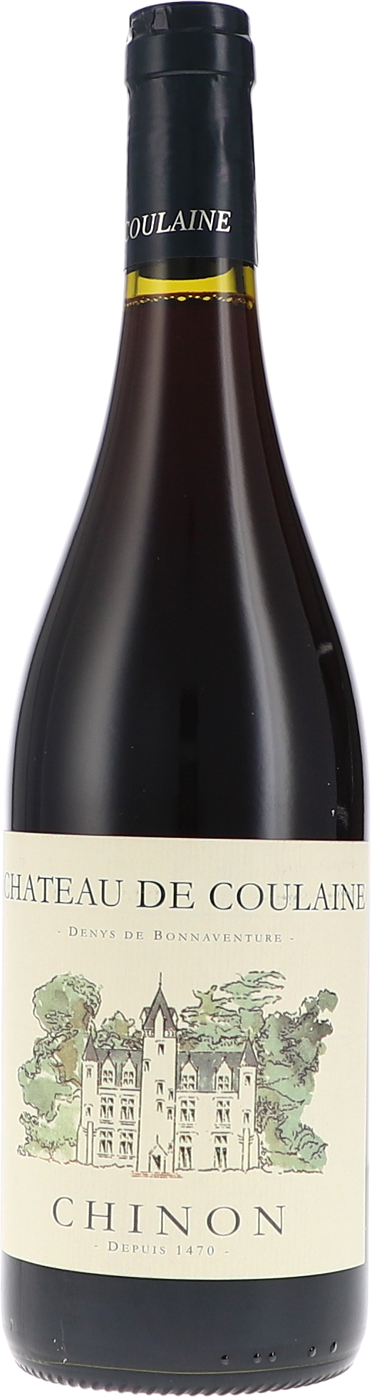 Château de Coulaine Château de Coulaine AOC 2023