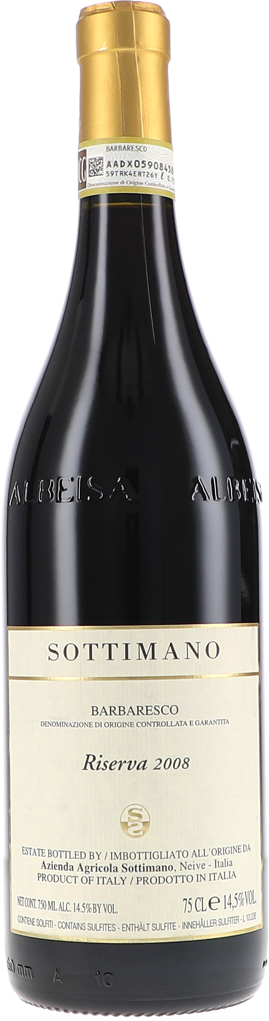 Sottimano Barbaresco Riserva DOCG 2008