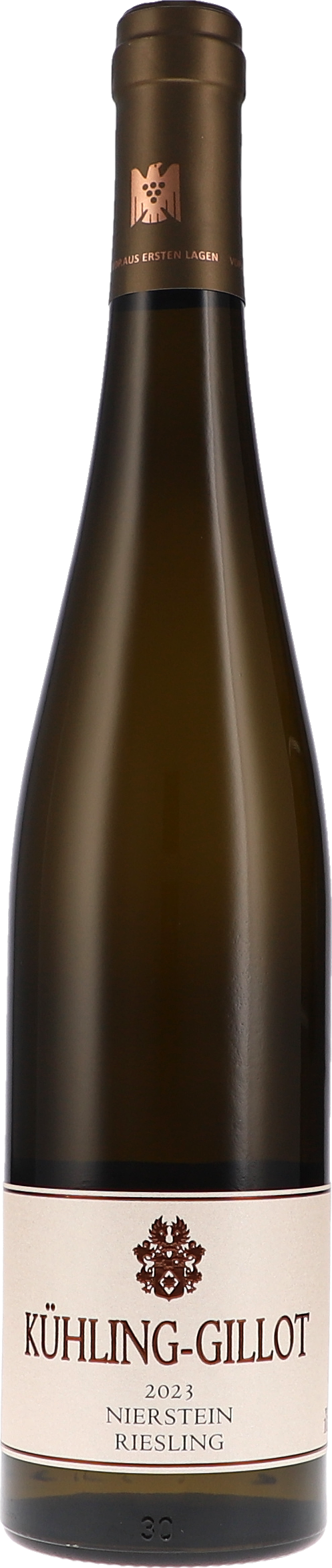 Kühling-Gillot Nierstein Riesling trocken VDP Erste Lage 2023