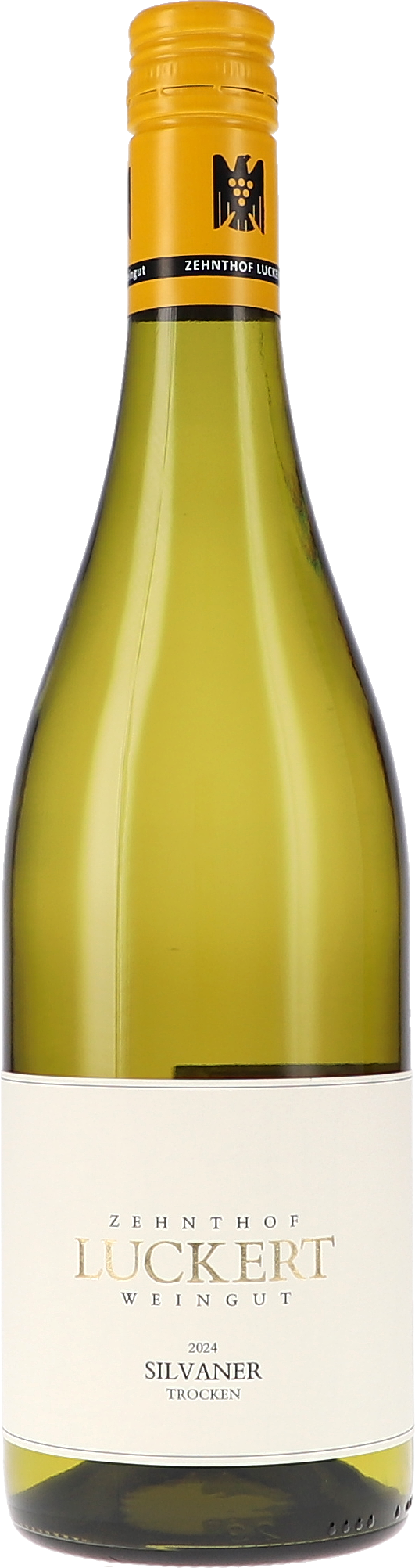 Luckert, Zehnthof Silvaner trocken 2024
