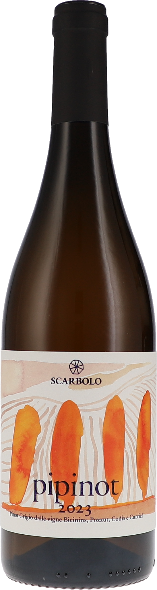 Scarbolo Pinot Grigio "Pipinot" DOC 2023