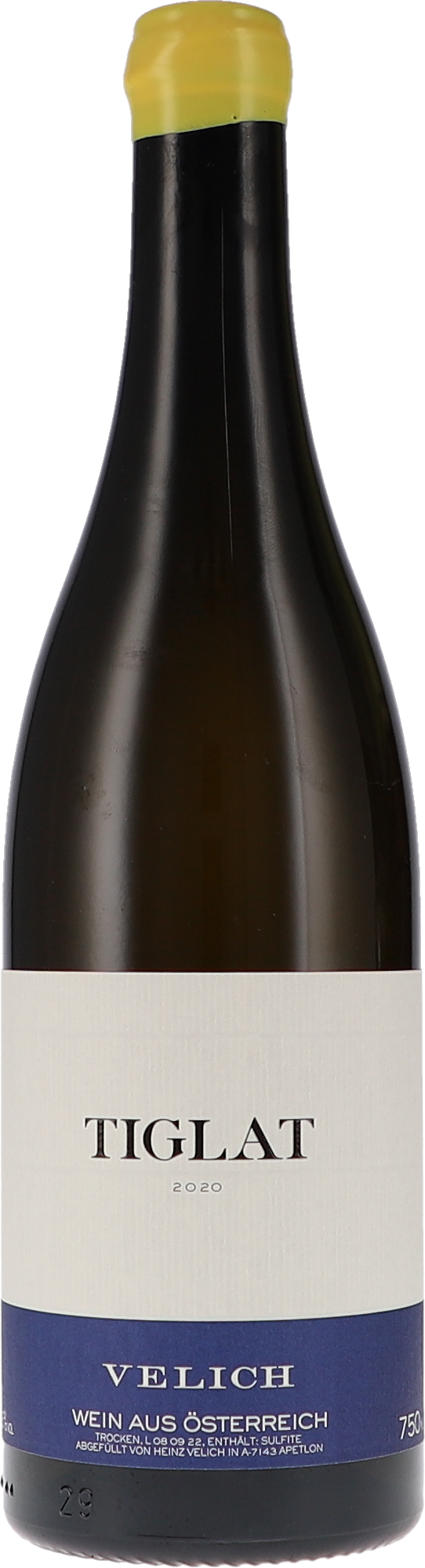 Velich Tiglat 2020