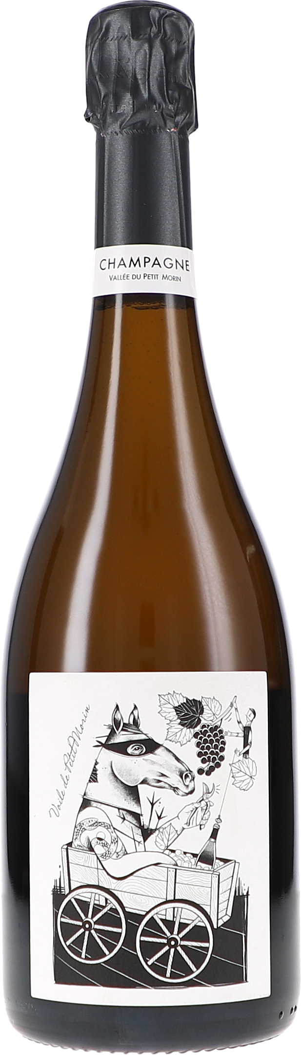 Jeaunaux-Robin Voile de Petit Morin, Brut Nature L19/20