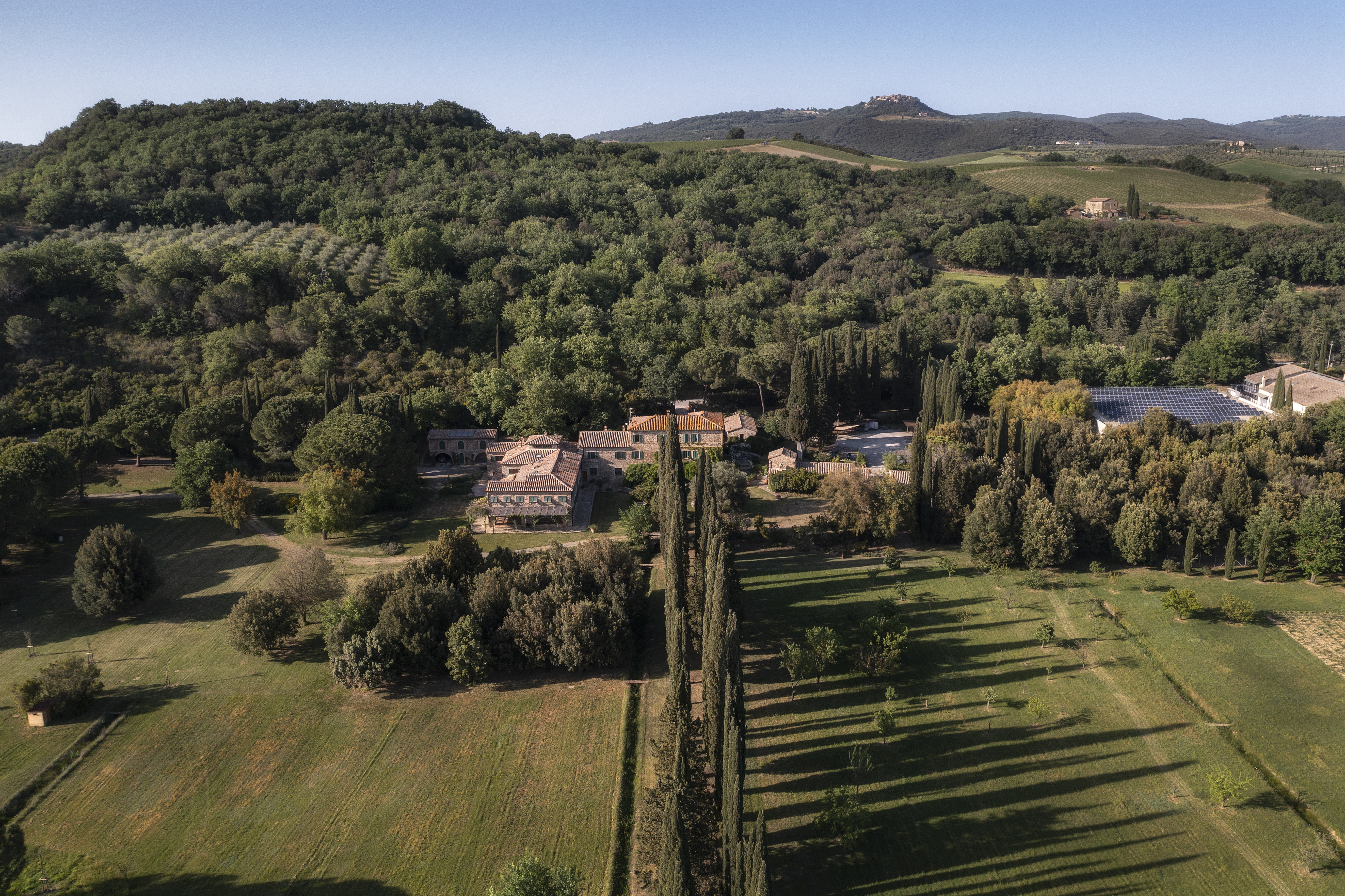 Col d'Orcia