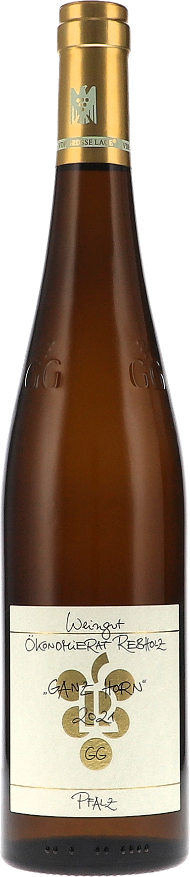 Ökonomierat Rebholz Riesling "Ganz Horn" GG 2021
