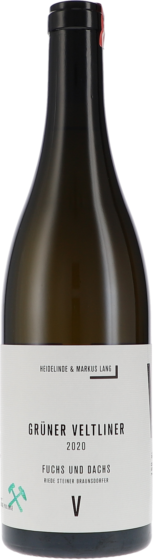 HM Lang Grüner Veltliner Riede Braunsdorfer "Fuchs & Dachs" 2017