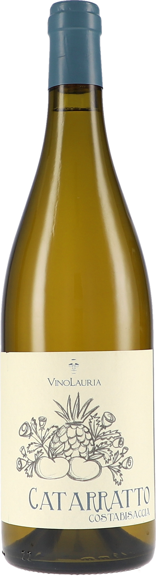 Vino Lauria Catarratto Costabisaccia IGT Terre Siciliane 2025