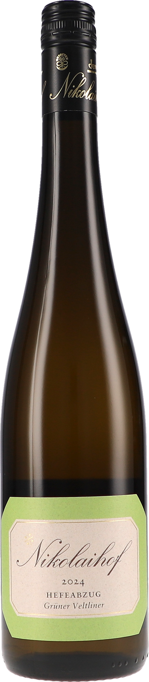 Nikolaihof Hefeabzug, Grüner Veltliner trocken 2024