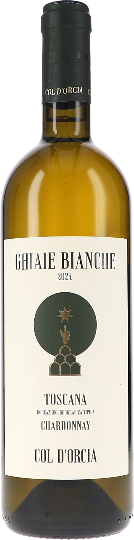 Col d'Orcia Ghiaie Bianche Chardonnay Toscana IGT 2024