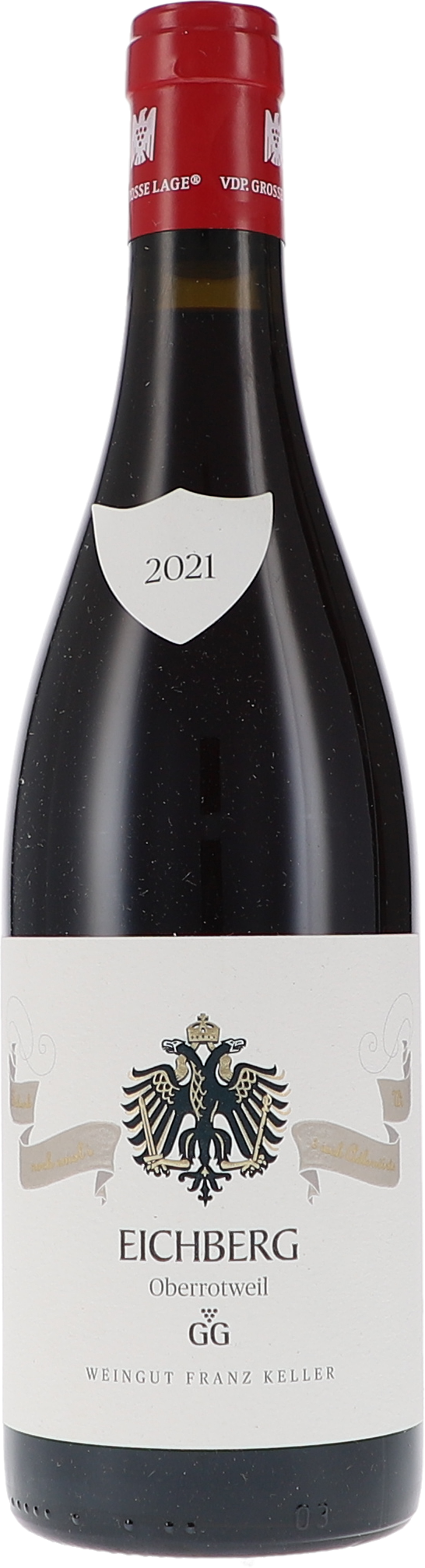 Franz Keller Eichberg Oberrotweil Spätburgunder GG 2021