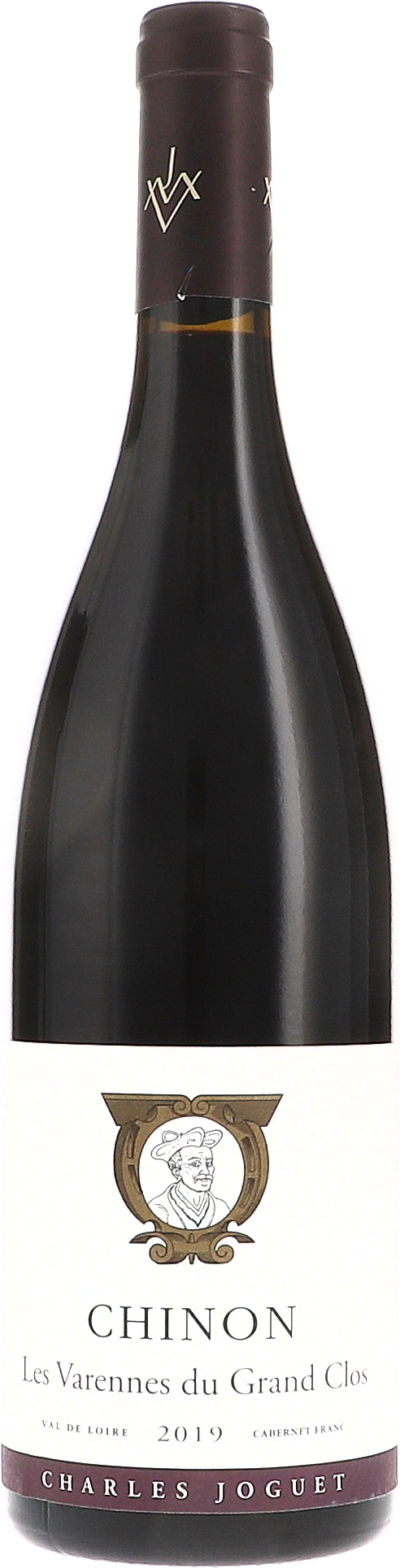 Charles Joguet Les Varennes du Grand Clos AOC 2016