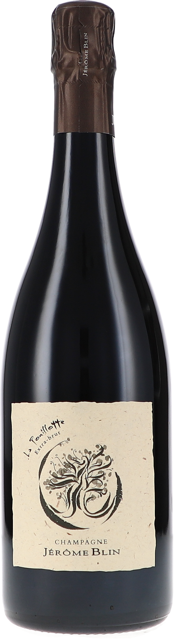 Jérôme Blin La Pouillote, Extra Brut 2020
