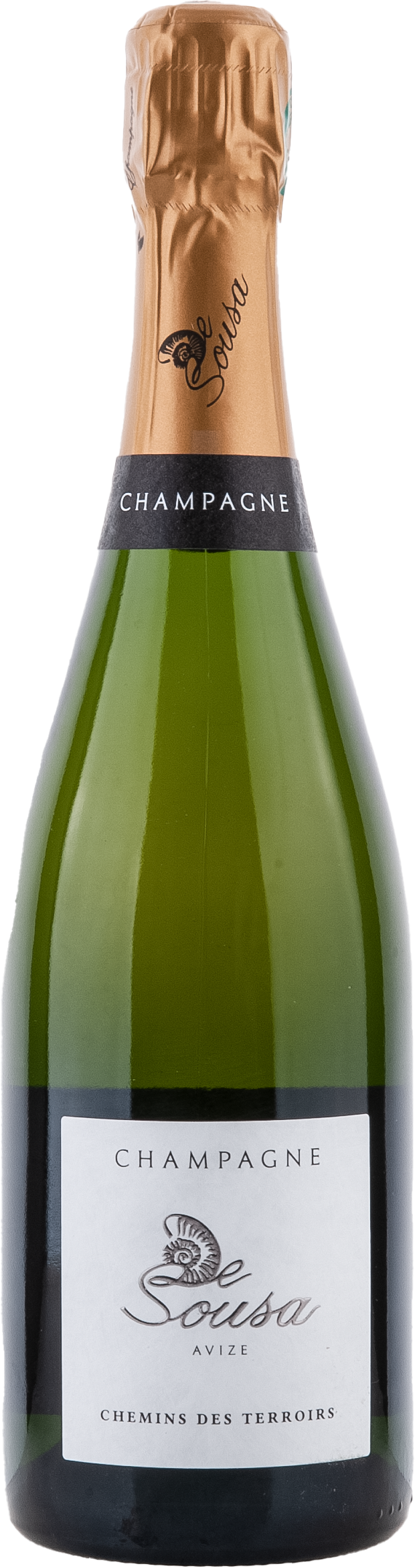 De Sousa et Fils Chemins des Terroirs Extra Brut nan