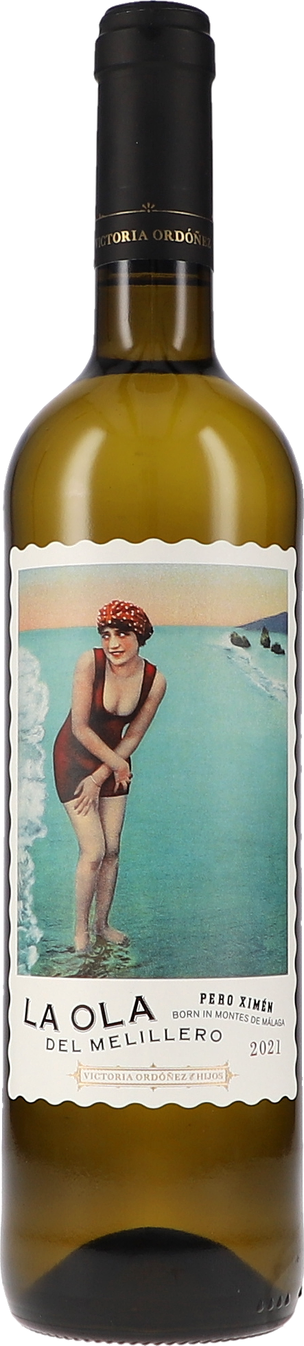 Victoria Ordóñez La Ola del Melillero 2024