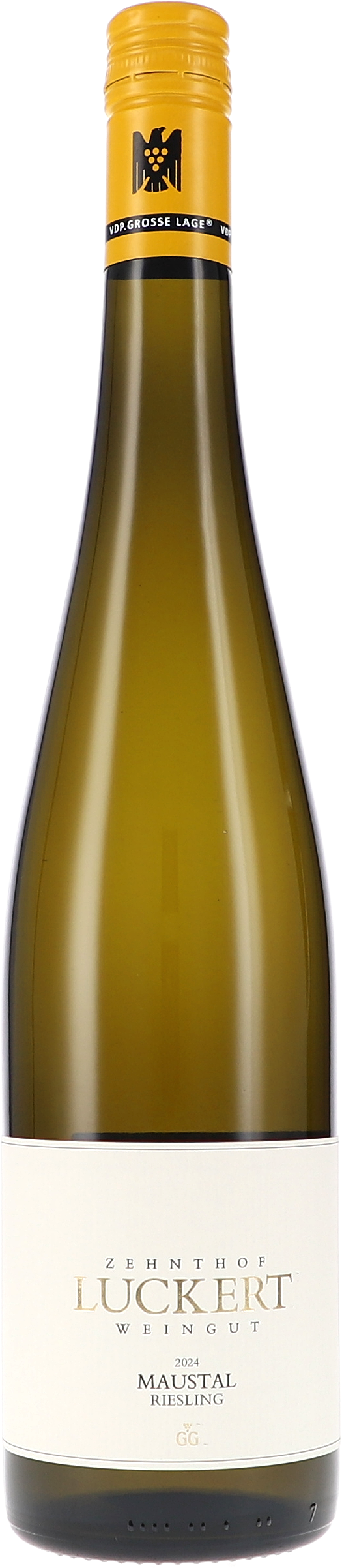 Luckert, Zehnthof Maustal Riesling Großes Gewächs 2024