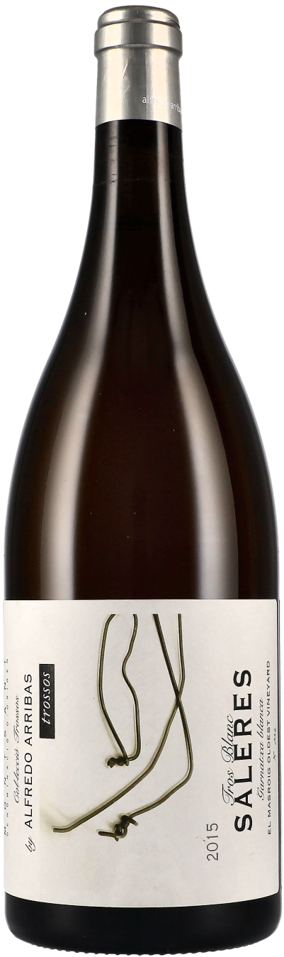Alfredo Arribas Tros Blanc Saleras 2015
