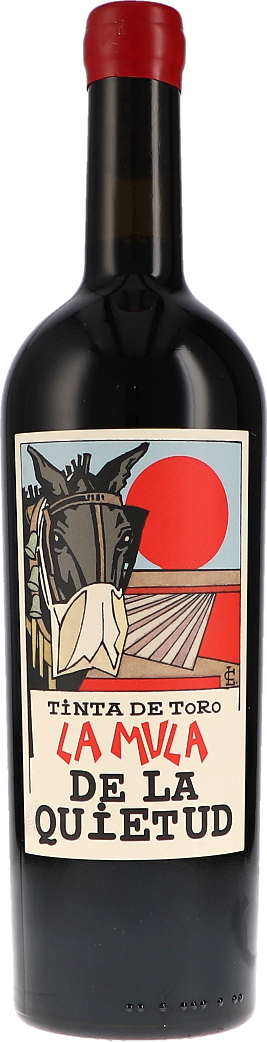 Quinta de la Quietud La Mula de la Quietud 2017