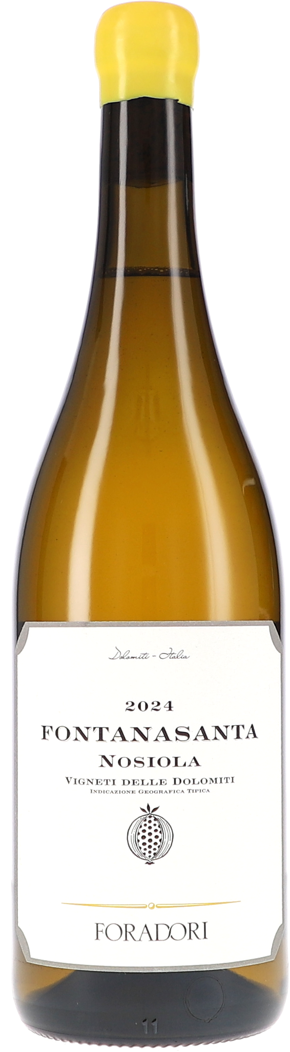 Foradori Fontanasanta Nosiola Vigneti delle Dolomiti IGT 2024