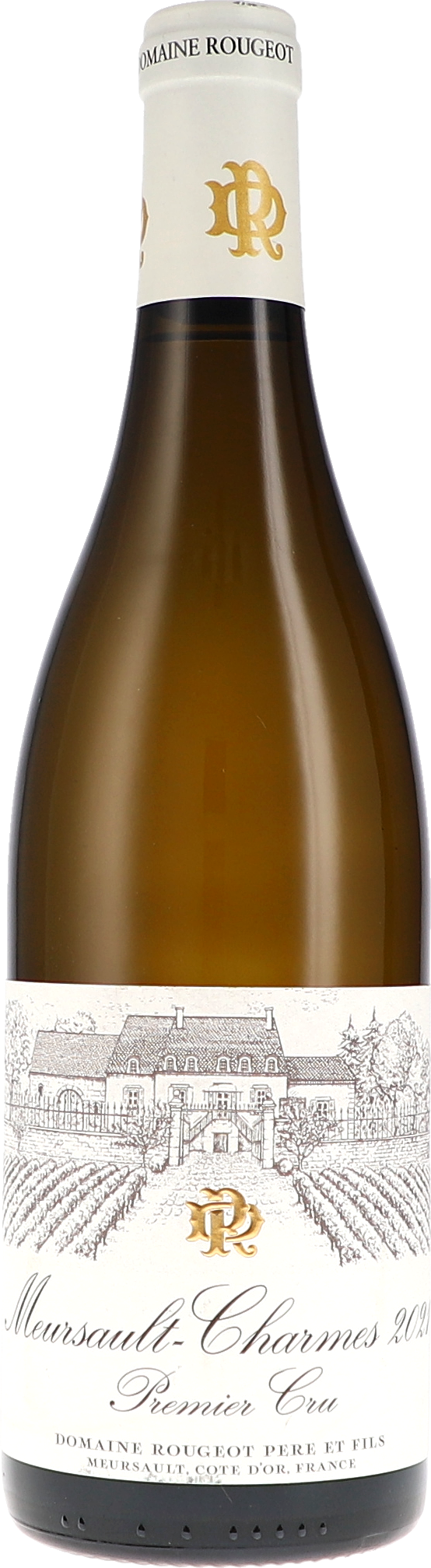 Rougeot Père & Fils Meursault-Charmes Premier Cru AOC 2021