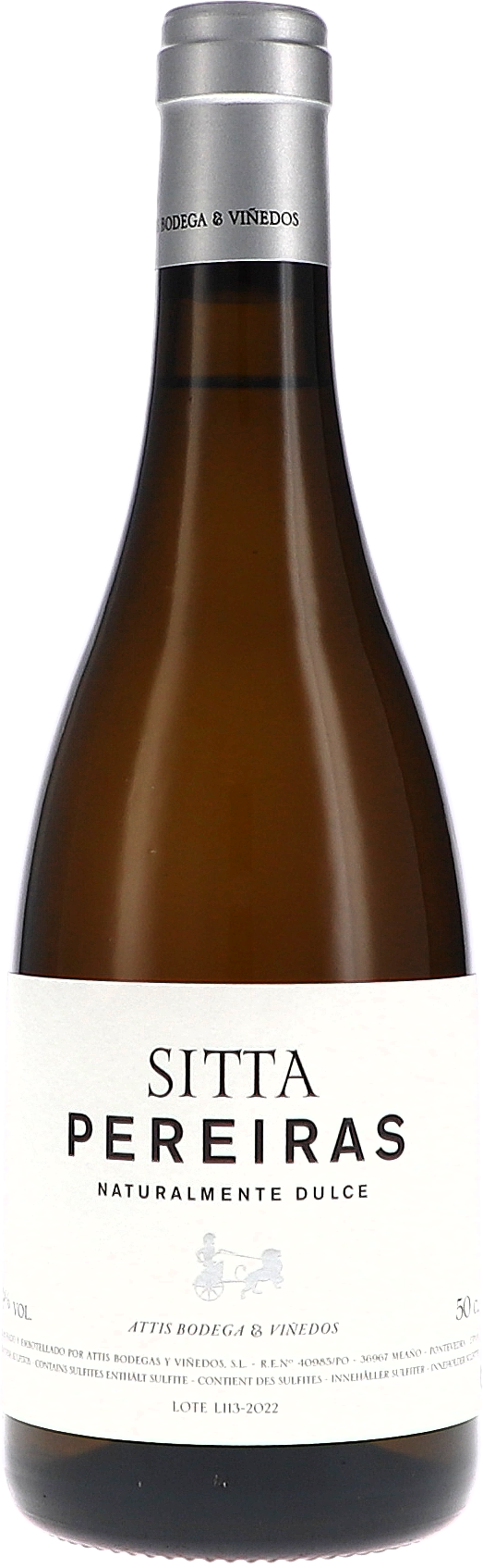 Attis Bodegas y Vinedos Sitta Pereiras, Naturalmente Dulce 2024