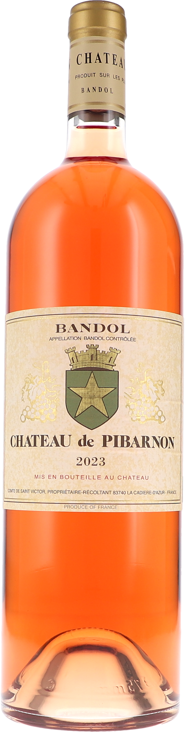 Château de Pibarnon Château de Pibarnon Rosé AOC 2023