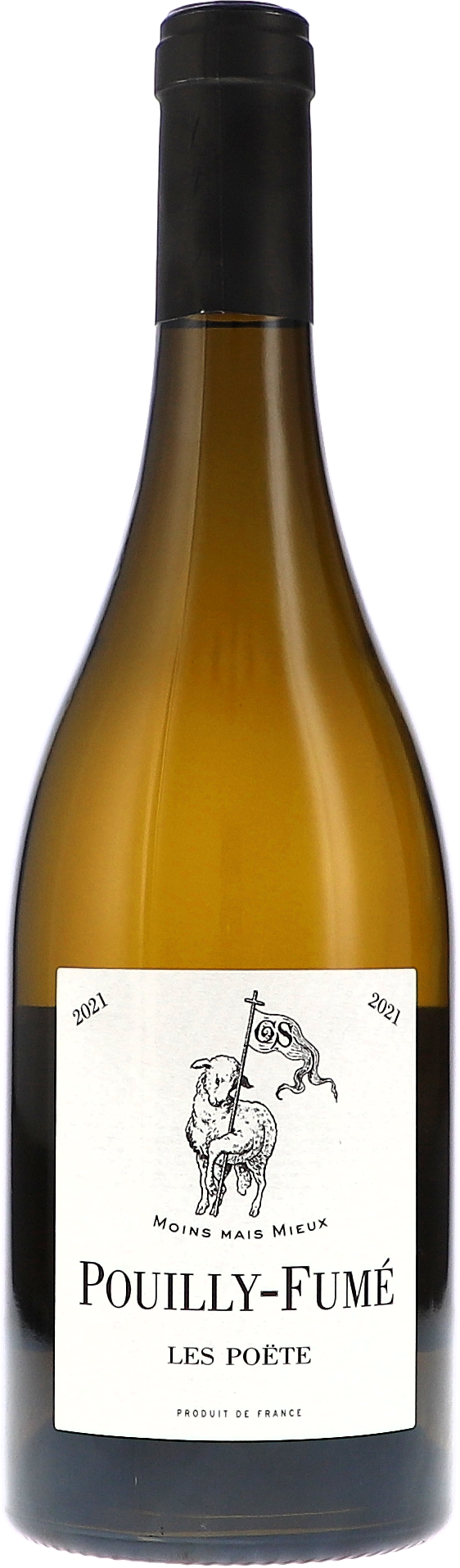 Les Poëte Pouilly-Fumé AOC 2022