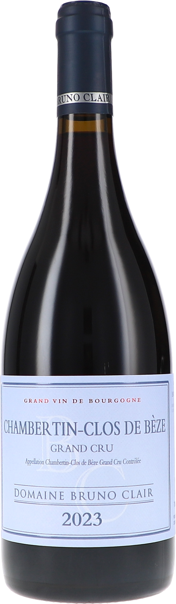 Bruno Clair Chambertin-Clos de Bèze Grand Cru AOC 2023