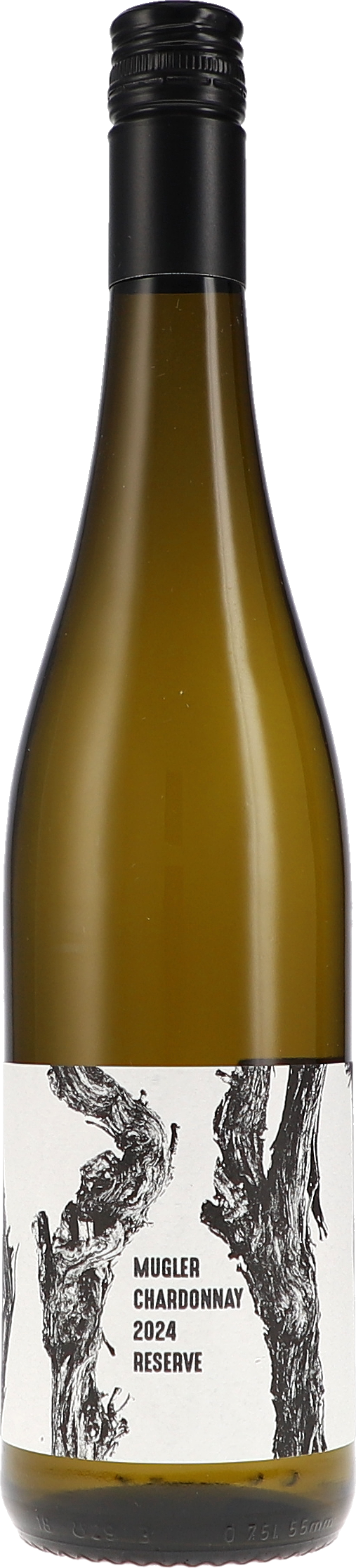 M. Schädler - Steffen Mugler Chardonnay Reserve 2024