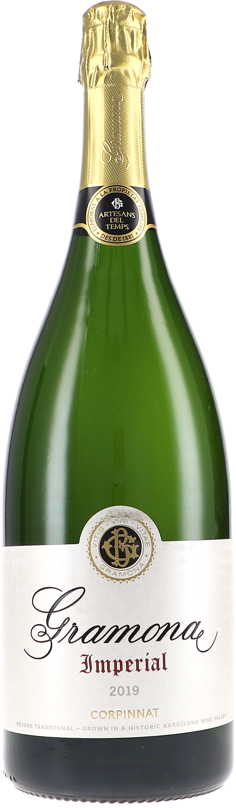 Gramona Imperial Brut 2019