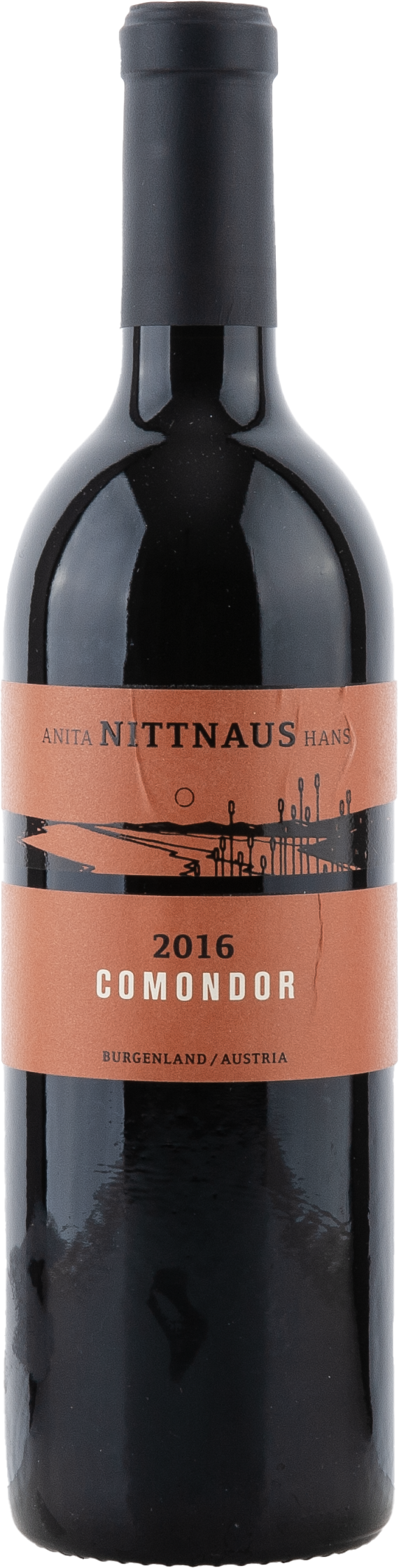 Nittnaus Anita & Hans Comondor 2016