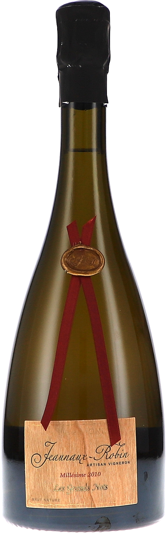 Jeaunaux-Robin Les Grands Nots Brut Nature 2010