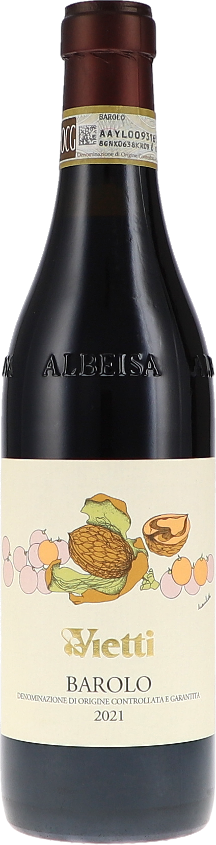 Vietti Barolo DOCG 2021