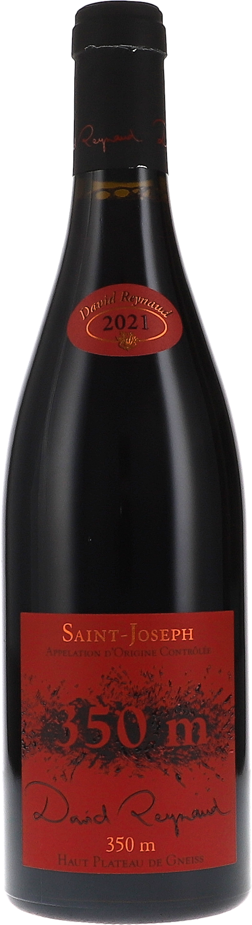 Les Bruyères "350m" Saint Joseph rouge AOP 2021