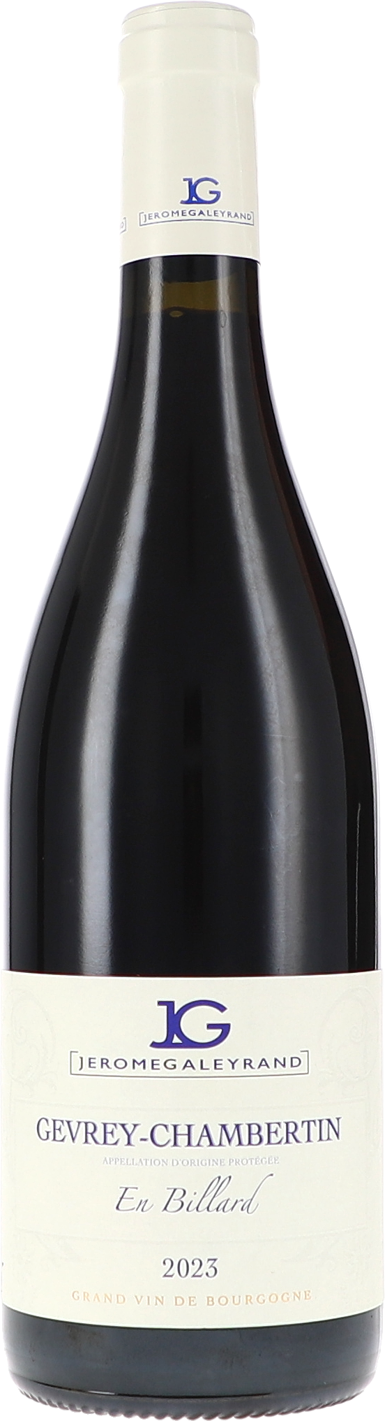 Jérôme Galeyrand Gevrey-Chambertin "En Billard" AOP 2023