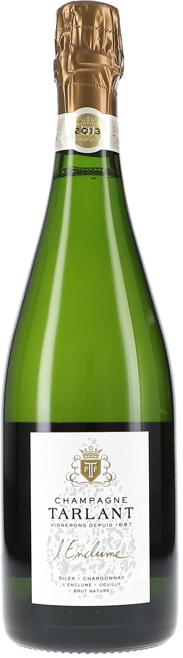 Tarlant L'Enclume, Brut Nature 2013