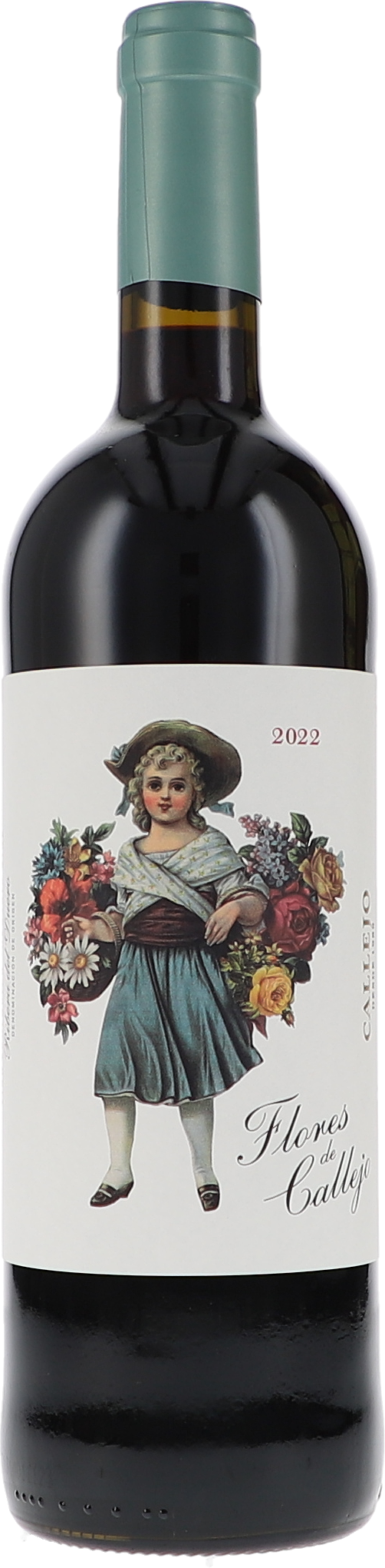 Felix Callejo Flores de Callejo 2024