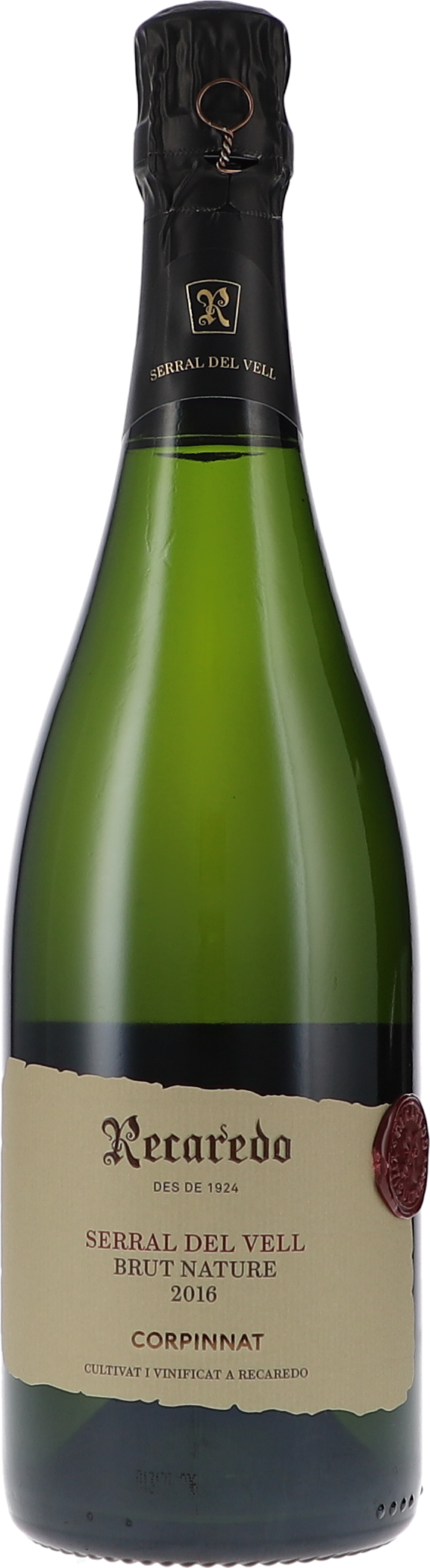 Recaredo Serral Del Vell, Brut Nature 2018