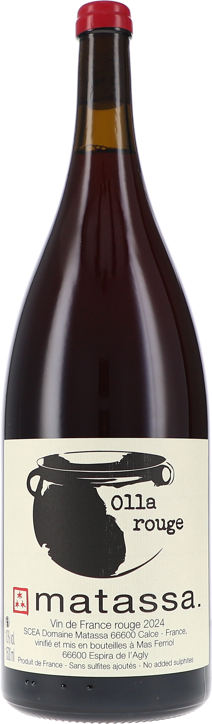 Matassa Olla Rouge VdF 2024