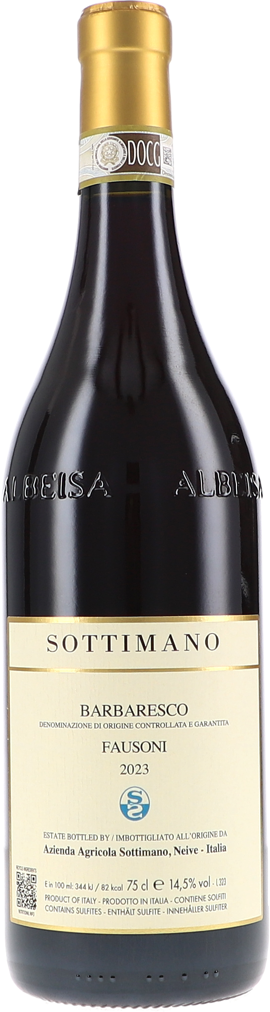 Sottimano Fausoni, Barbaresco DOCG 2023