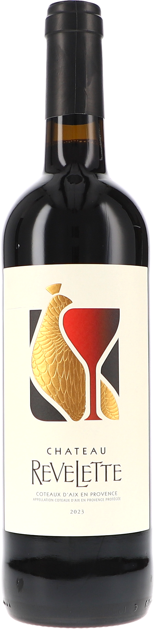 Revelette Chateau Revelette Rouge 2023