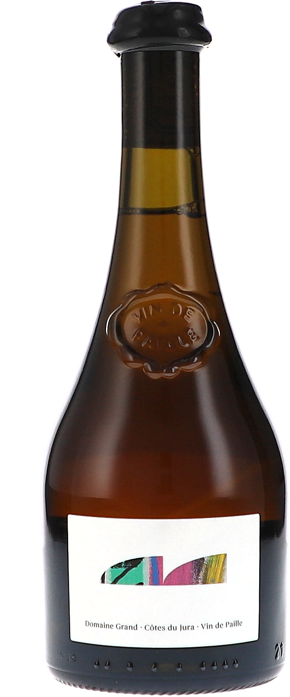 Grand Côtes du Jura, Vin de Paille 2015