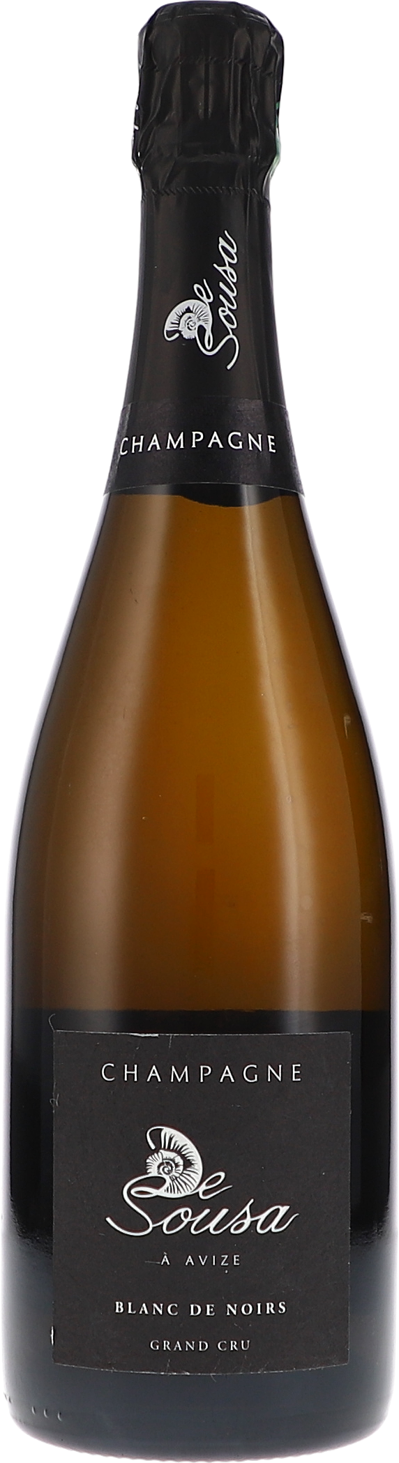 De Sousa et Fils Blanc de Noirs Grand Cru, Édition Limitée nan