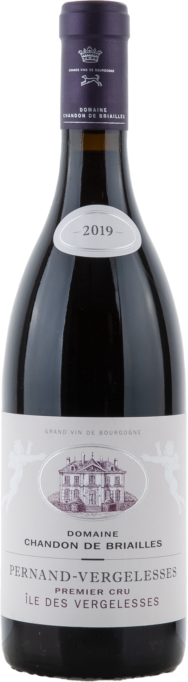 Chandon de Briailles Pernand-Vergelesses 1er Cru "Île des Vergelesses" rouge 2019