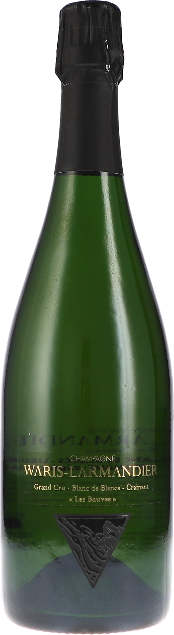 Waris-Larmandier Les Bauves, Cramant Grand Cru Blanc de Blancs 2014