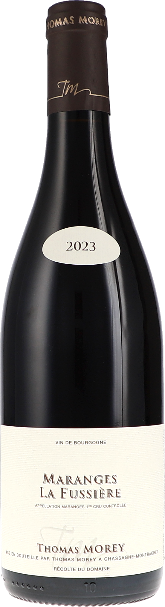 Thomas Morey Maranges 1er Cru rouge La Fussière AOC 2023