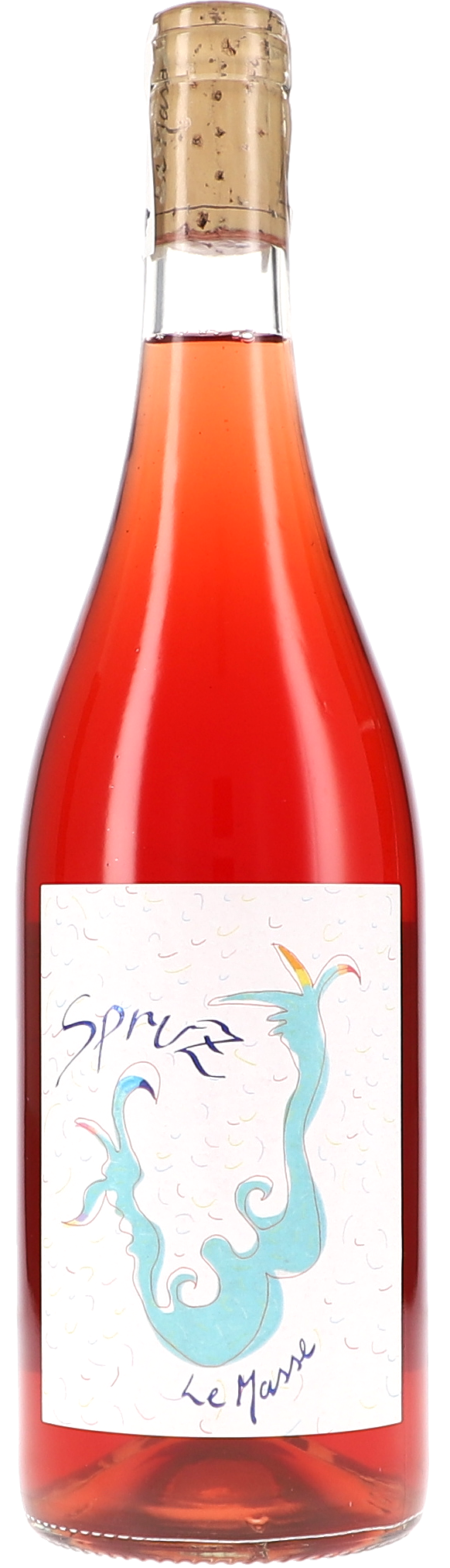 Le Masse Spruz Rosato IGT 2024
