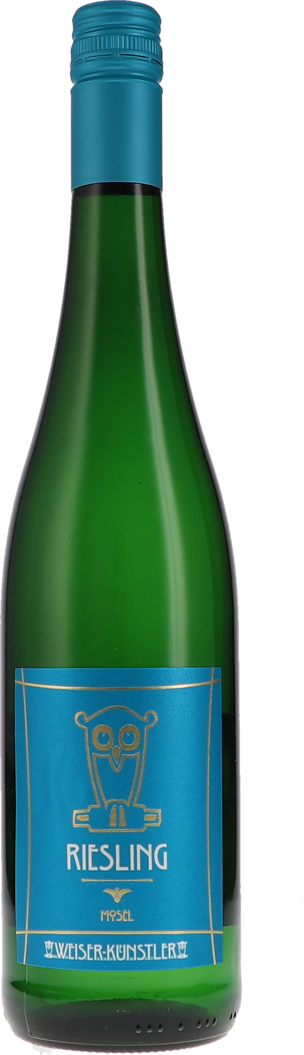 Weiser-Künstler Riesling 2023