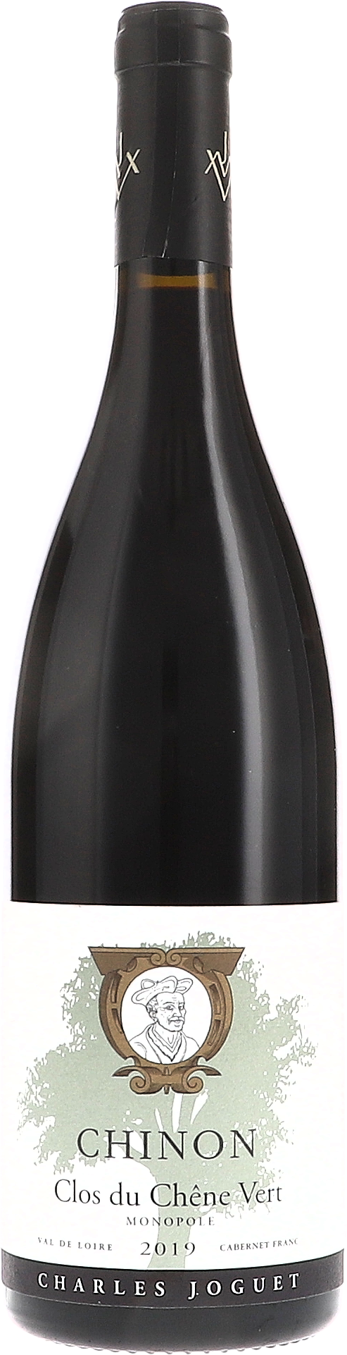 Charles Joguet Clos du Chêne Vert, Monopole AOC 2016