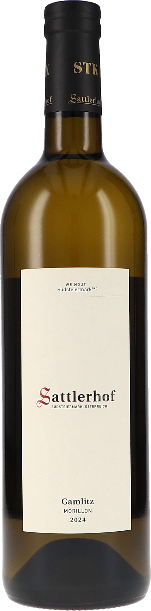 Sattlerhof Gamlitz Morillon DAC 2024