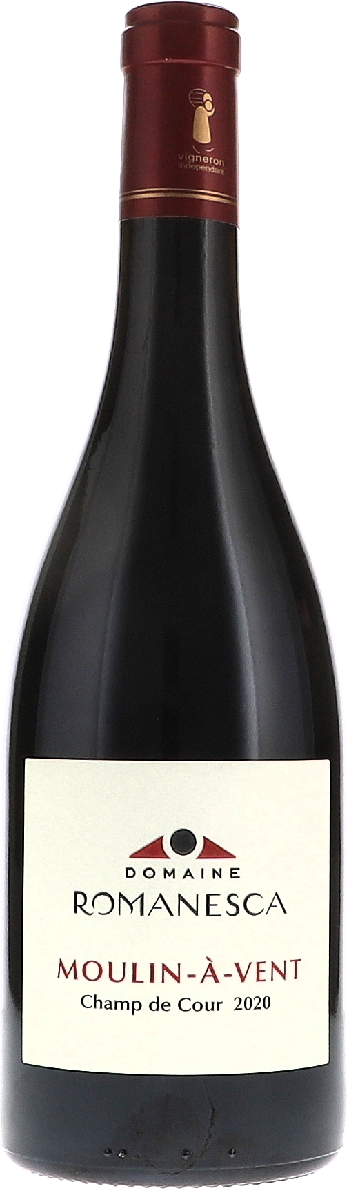 Romanesca Moulin-à-Vent "Champ de Cour" AOC 2020